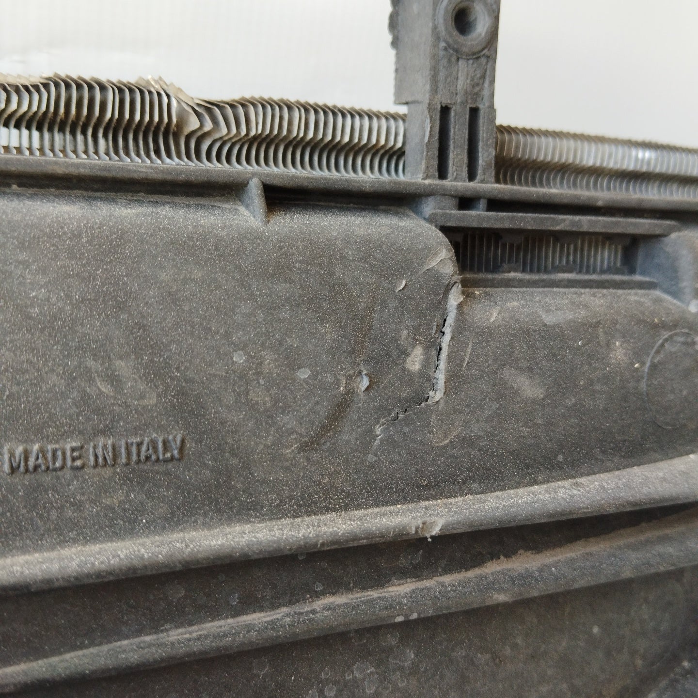 Kompletter Kühlersatz Fiat Multipla II Serie 1.6 Benzin ecoAG2565