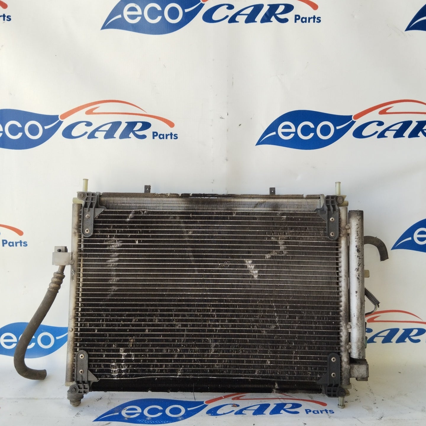 Kompletter Kühlersatz Fiat Multipla II Serie 1.6 Benzin ecoAG2565