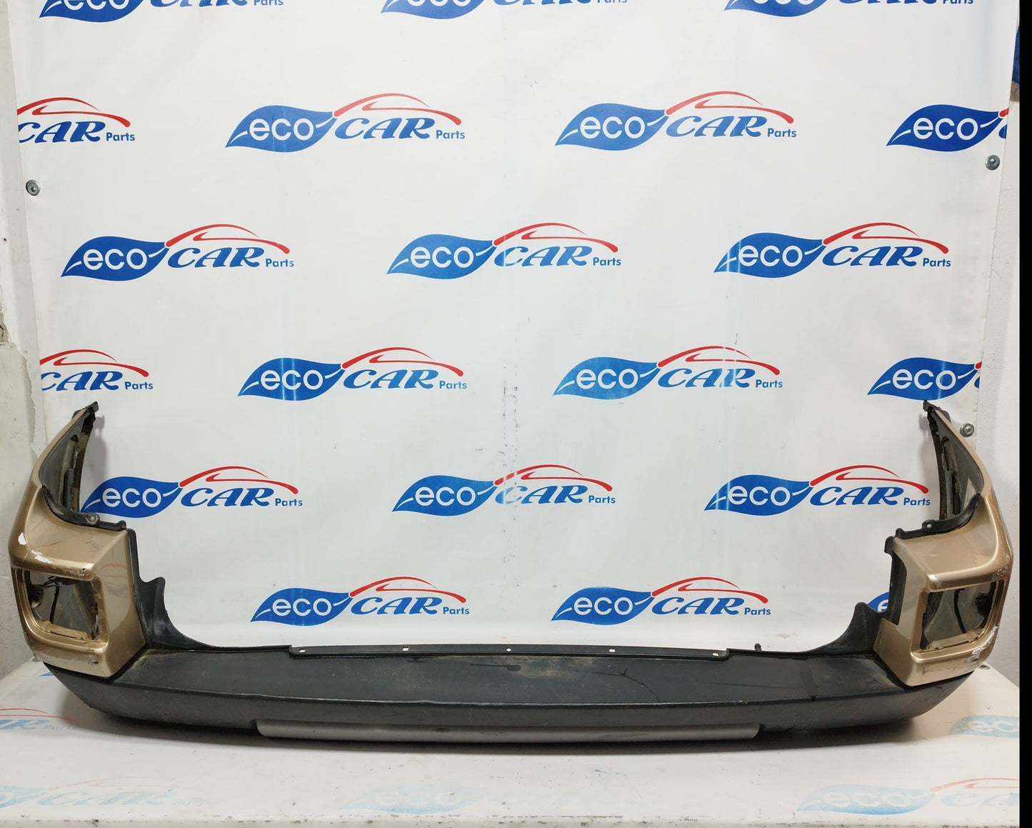 Paraurti posteriore oro Land Rover Freelander 2004 ecoAC4741