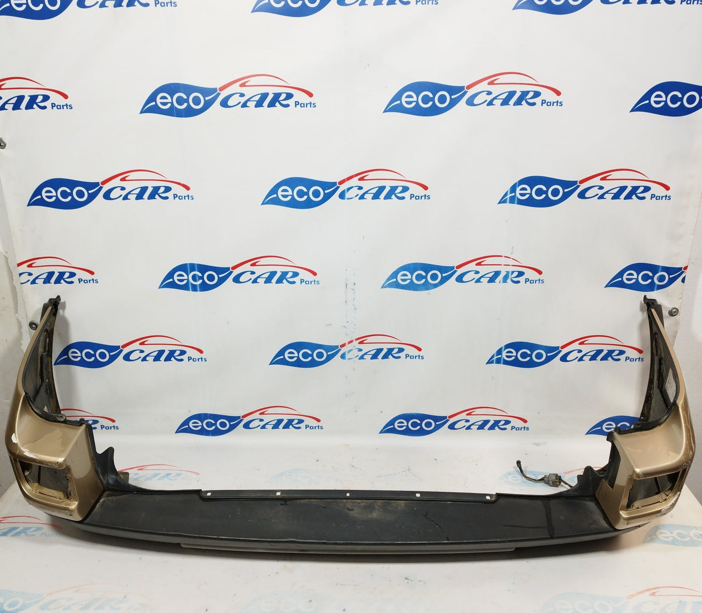 Paraurti posteriore oro Land Rover Freelander 2004 ecoAC4741