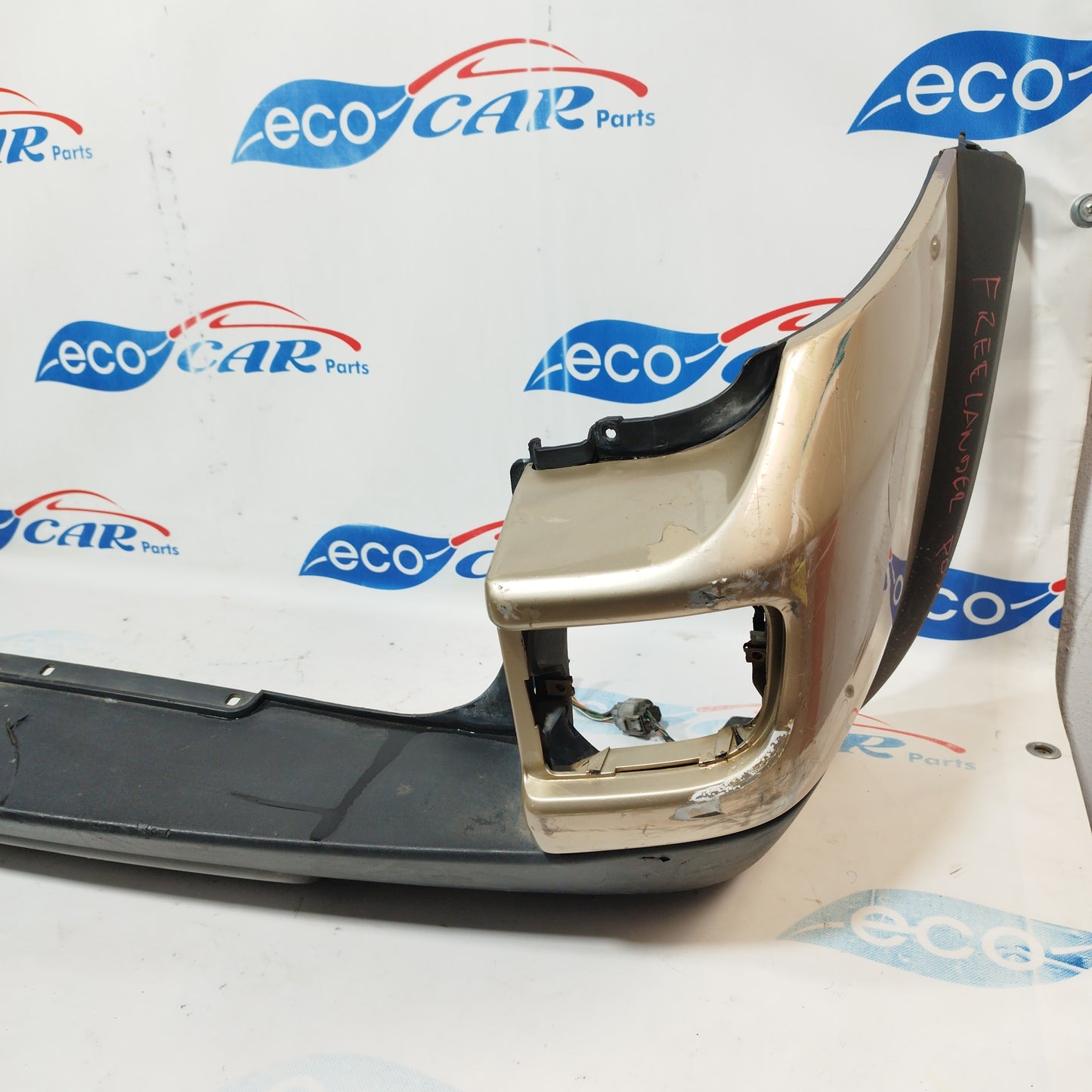 Paraurti posteriore oro Land Rover Freelander 2004 ecoAC4741