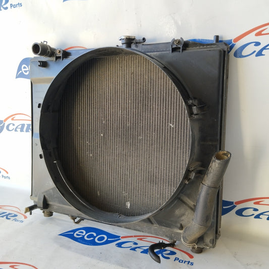 Kühler Mitsubishi Pajero 3.2 D 2005, Teilenummer: Mr404894 ecoAG2568