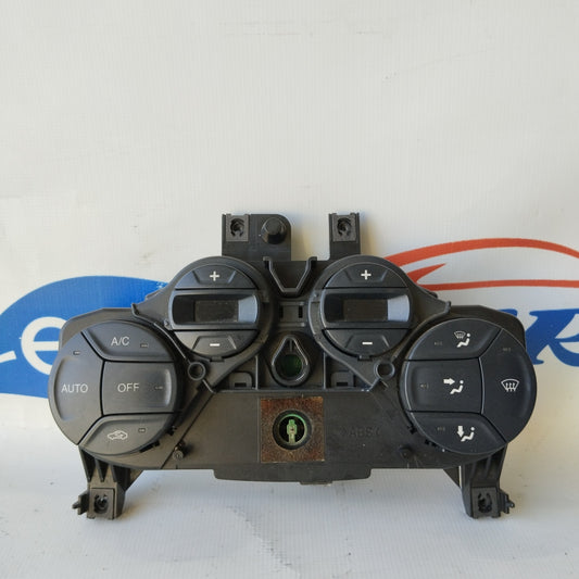 Ford Ka 2013 digitales Klimabedienteil Code: 735528389 ecoAG2570