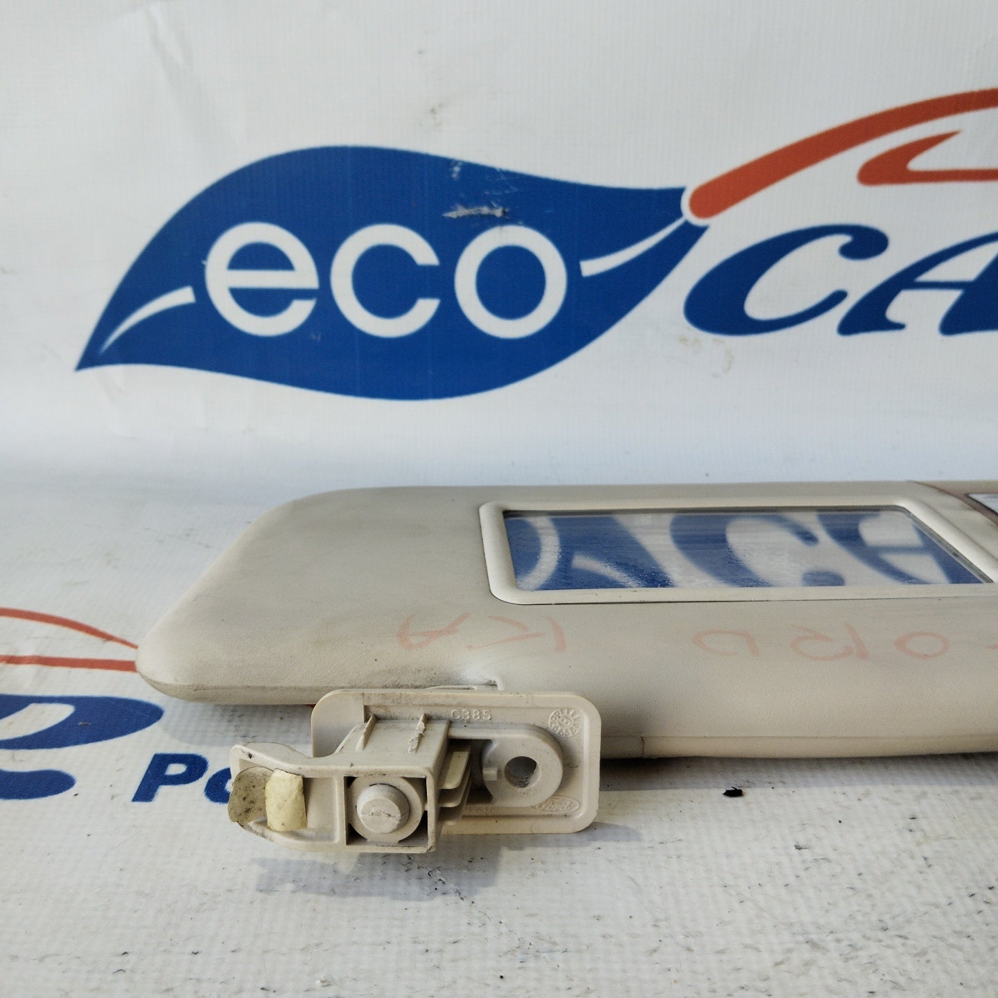 Right sun visor Ford Ka 2013 ecoAG2571