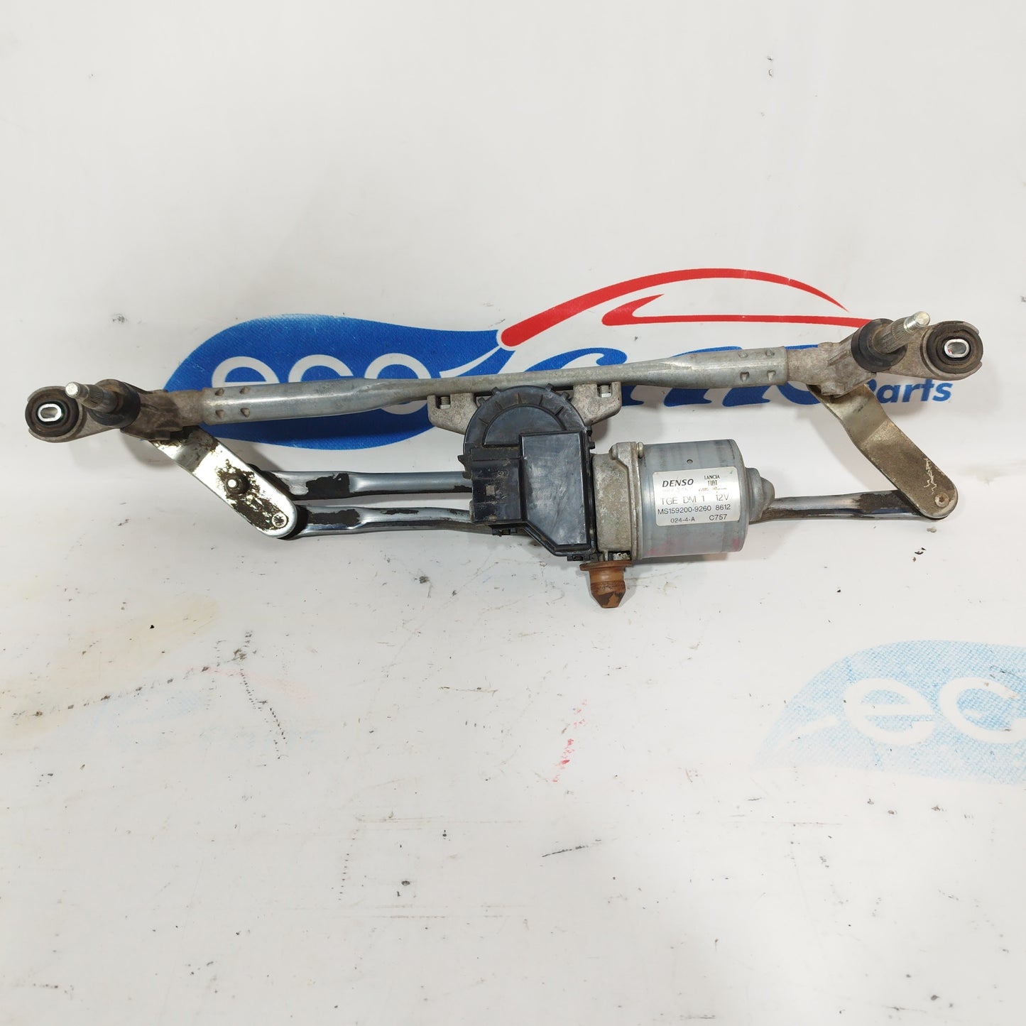 Fiat New Panda Scheibenwischermotor vorne, Code: ms159200-9260 4-polig ecoAC4740