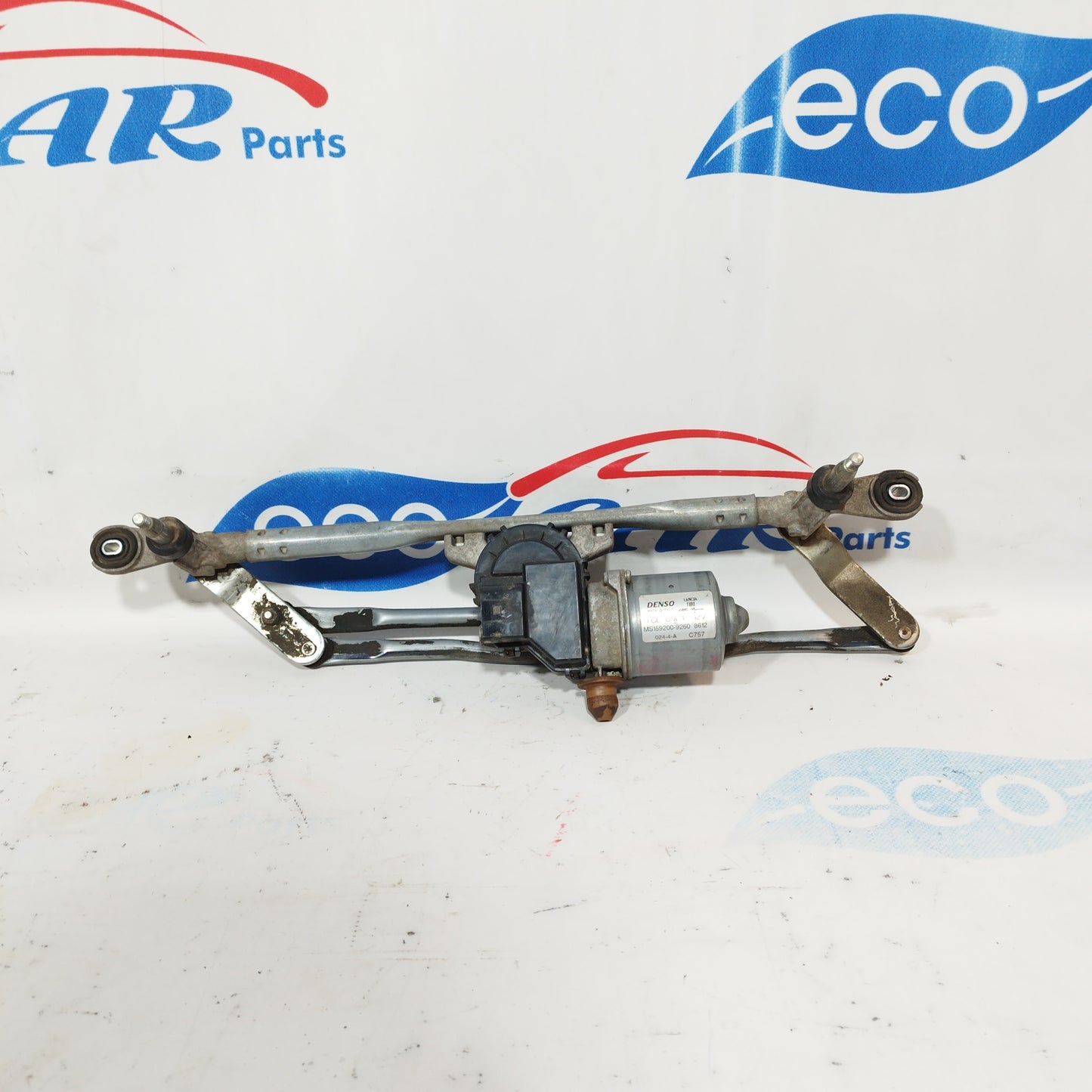 Fiat New Panda Scheibenwischermotor vorne, Code: ms159200-9260 4-polig ecoAC4740