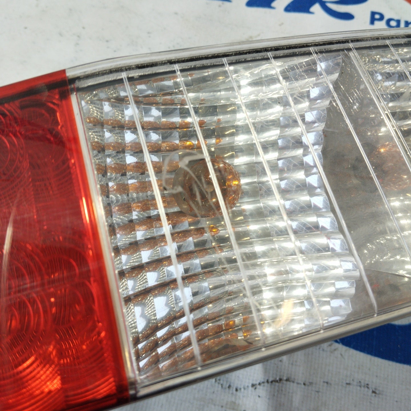 Fanale posteriore dx Fiat Doblò 2001 ecoAG2572