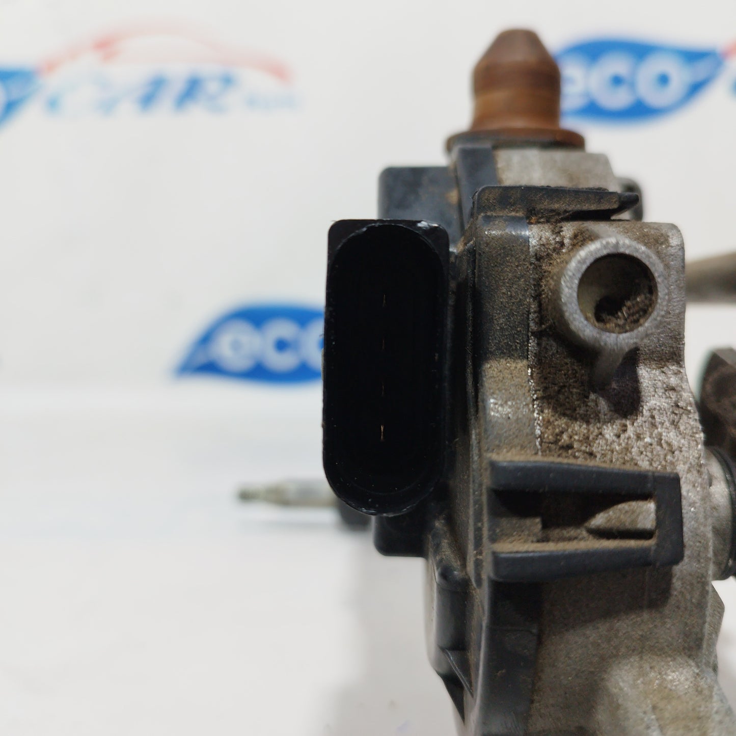 Fiat New Panda Scheibenwischermotor vorne, Code: ms159200-9260 4-polig ecoAC4740