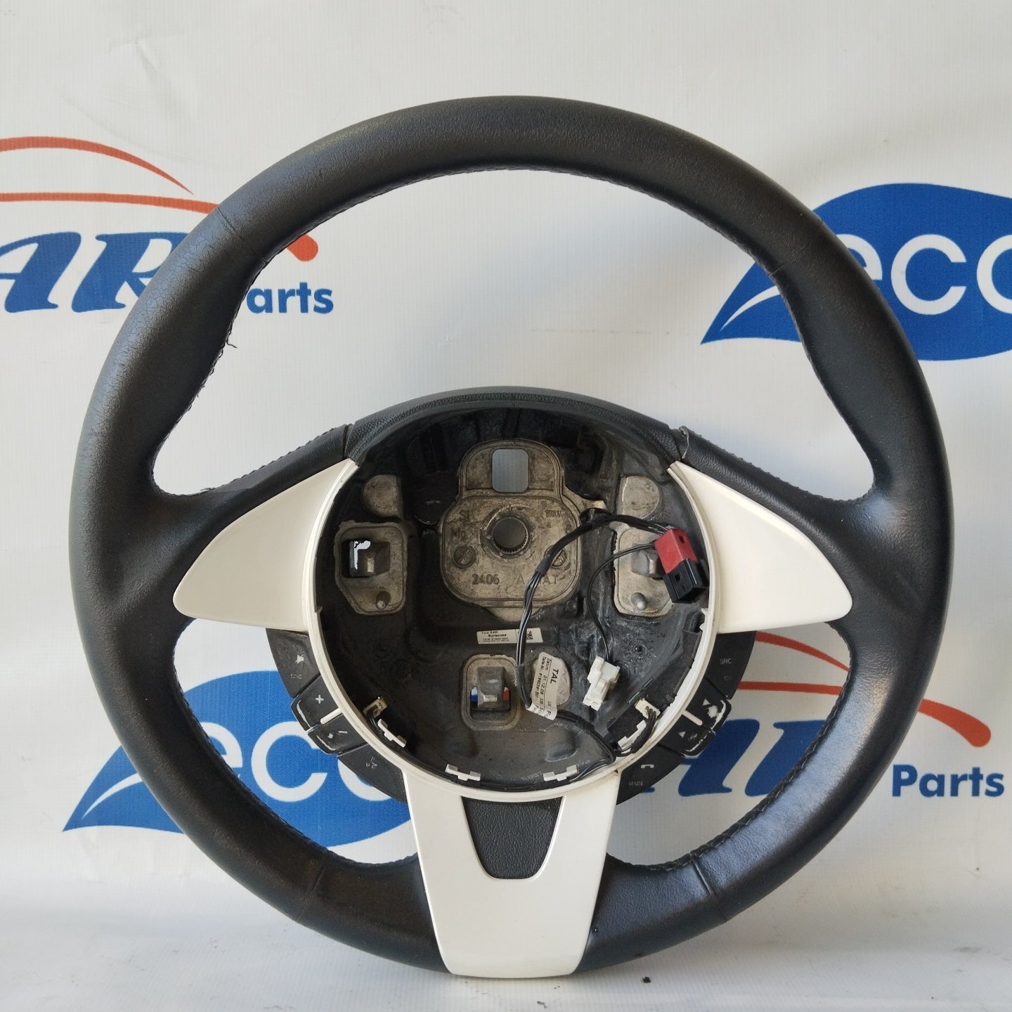 Steering wheel with controls Ford Ka 2013 code: 619931150c ecoAG2573