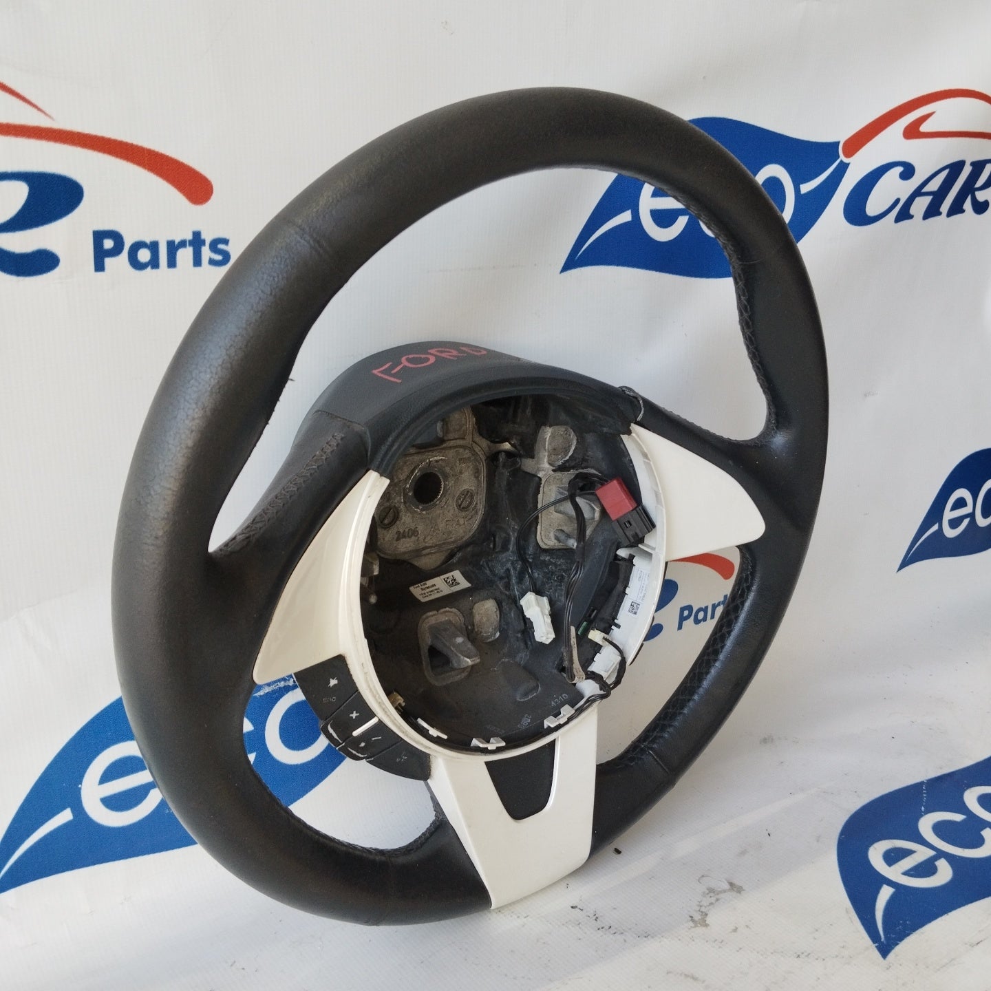 Steering wheel with controls Ford Ka 2013 code: 619931150c ecoAG2573