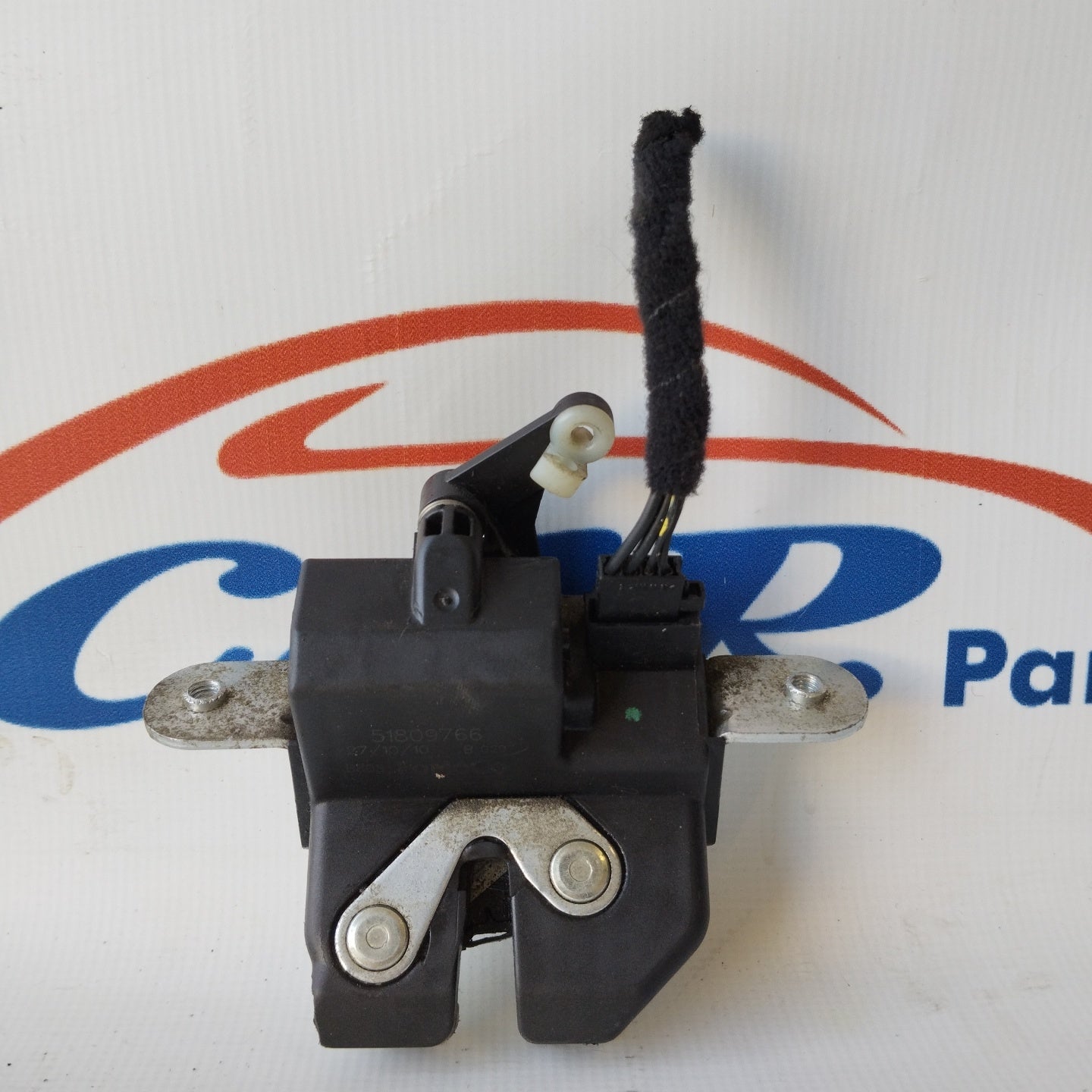 Tailgate lock Ford Ka 2013 code: 51809766 4 wires ecoAG2575