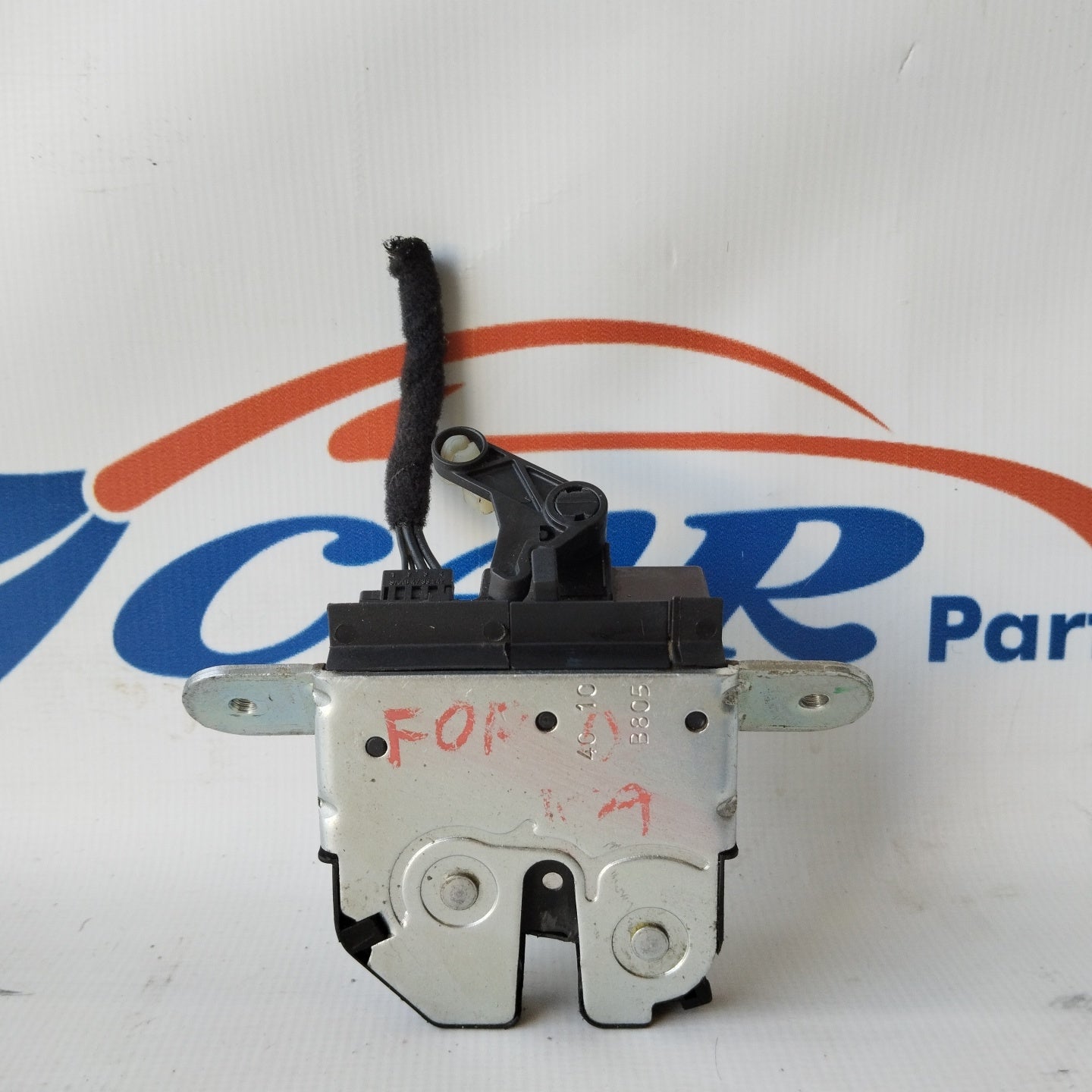 Tailgate lock Ford Ka 2013 code: 51809766 4 wires ecoAG2575