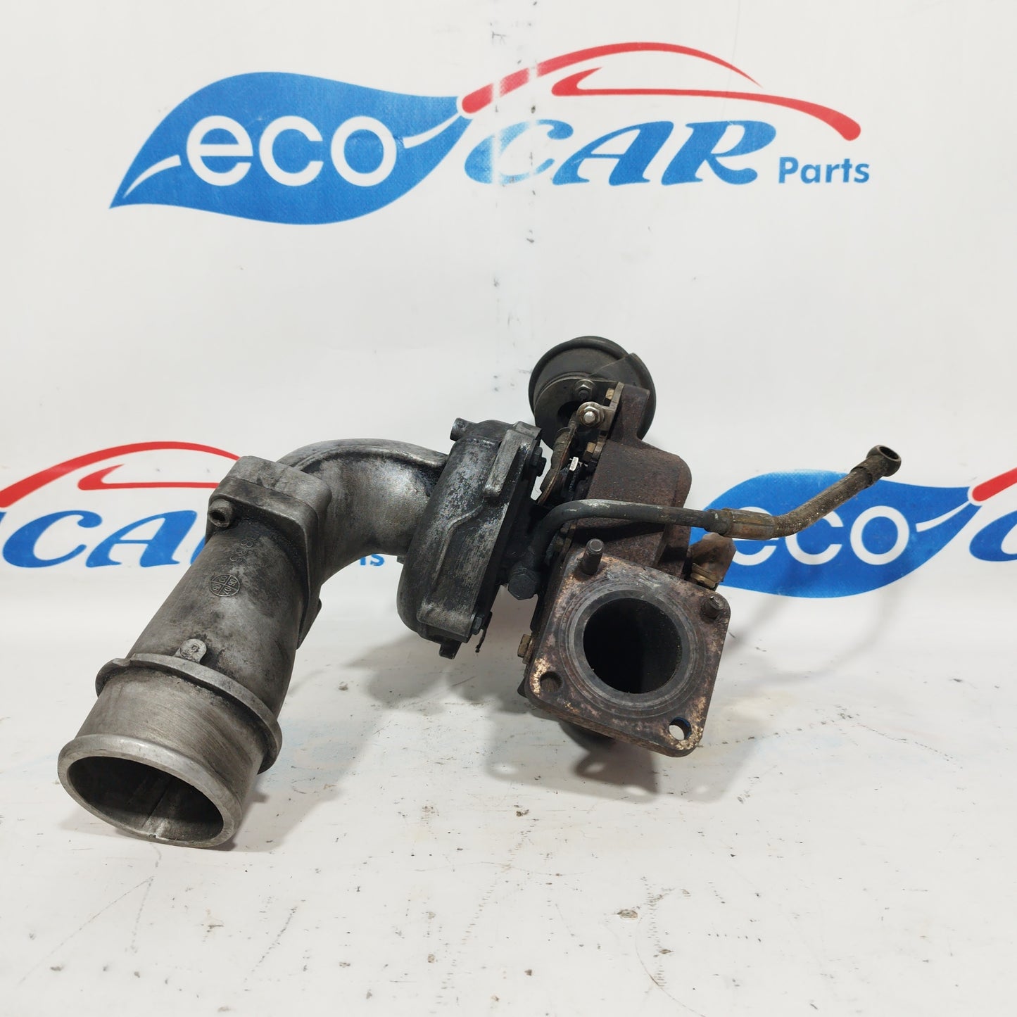 Turbina KK Alfa Romeo 159 2.4 jtdm 2010 codice: 55204598 ecoAC4745