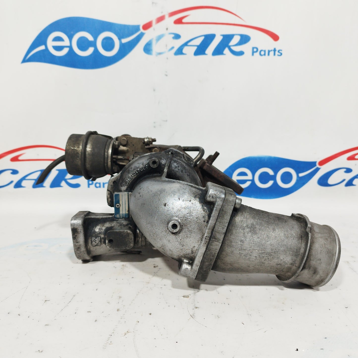 Turbina KK Alfa Romeo 159 2.4 jtdm 2010 codice: 55204598 ecoAC4745