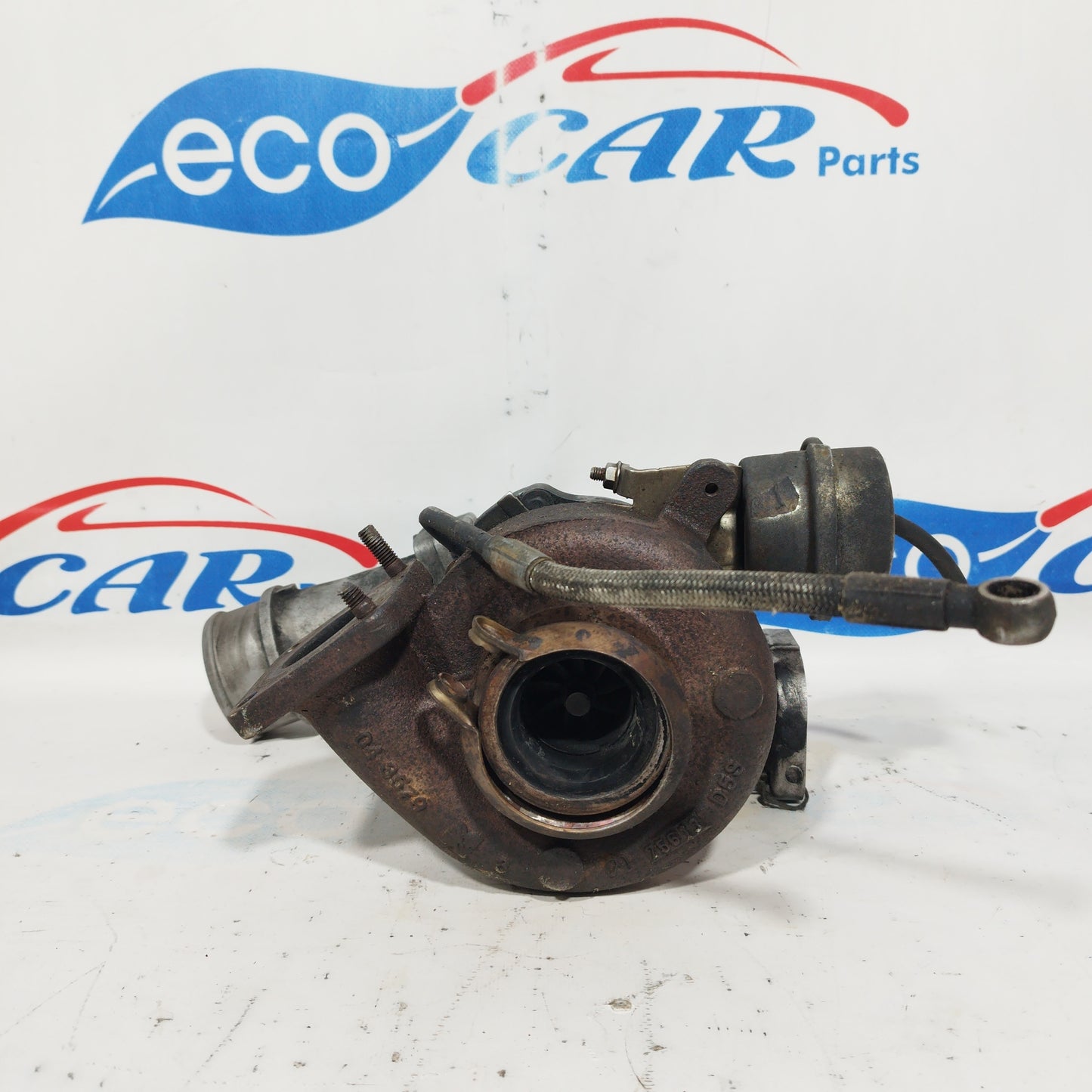 Turbina KK Alfa Romeo 159 2.4 jtdm 2010 codice: 55204598 ecoAC4745