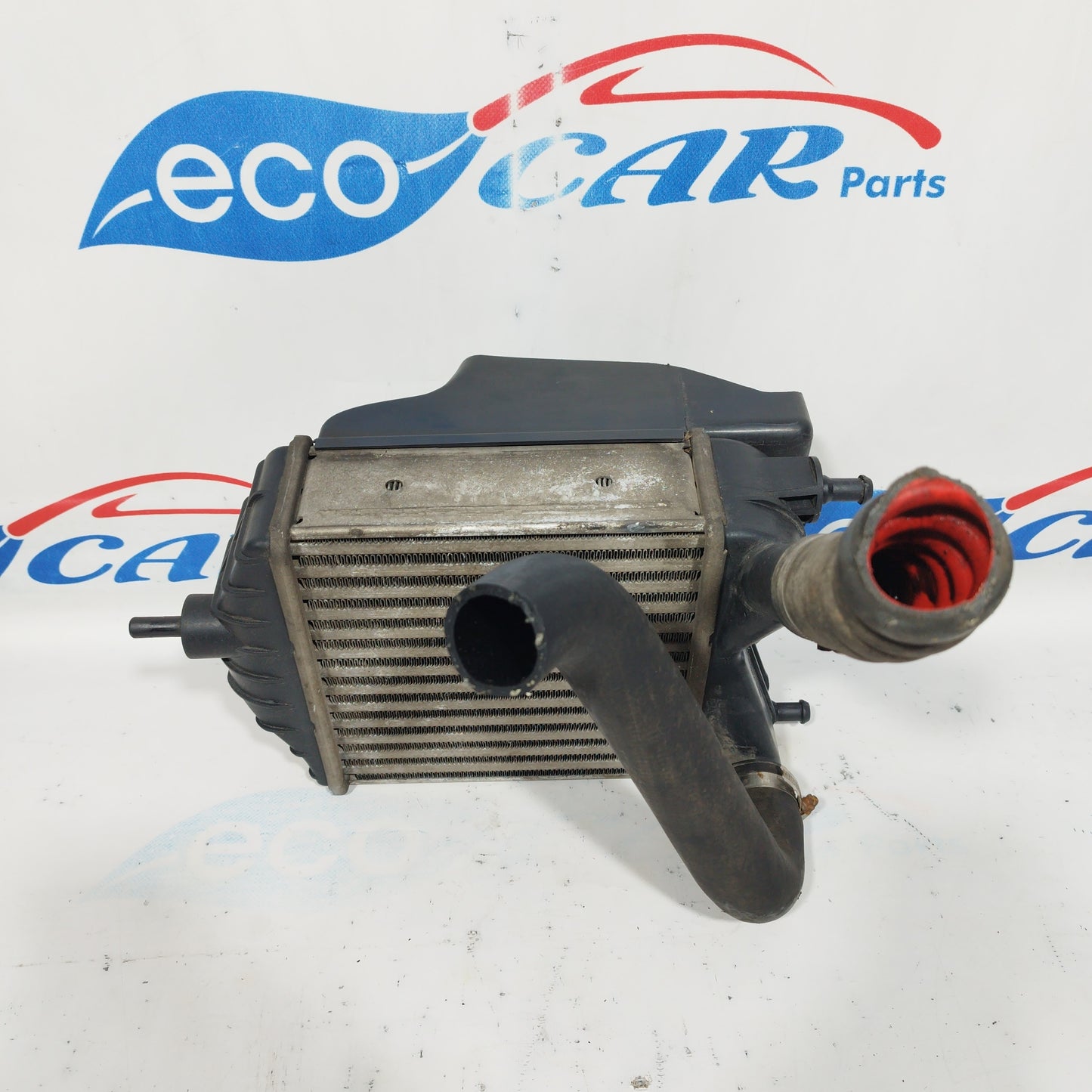 Ladeluftkühler für Lancia Y / Musa 1.3 MTJ, Baujahr 2008, Teilenummer: 847850000 ecoAC4752