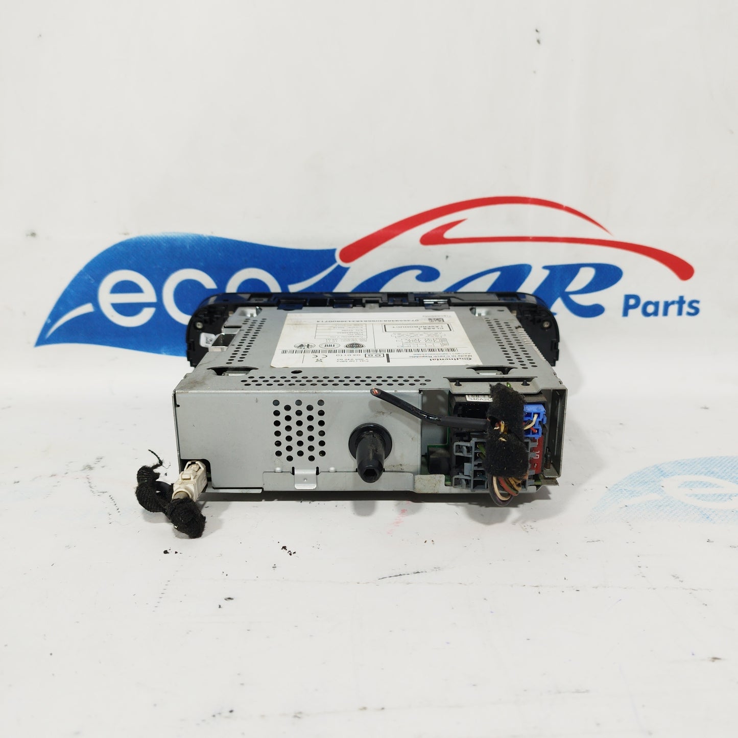 Autoradio MP3 Fiat New Panda 2013 Codice 735594683 ecoAC4754