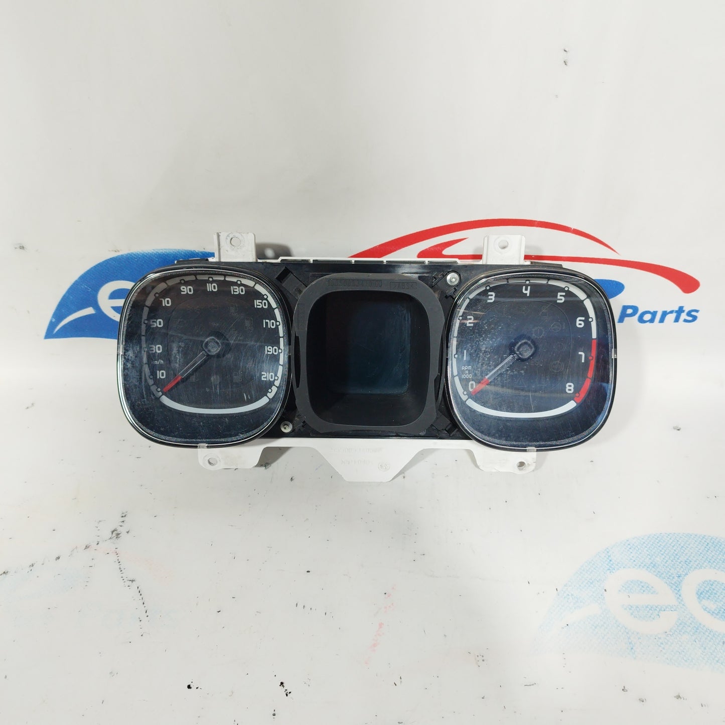 Instrument panel Fiat New Panda 1.2 b 2013 code: 51945564 ecoAC4755