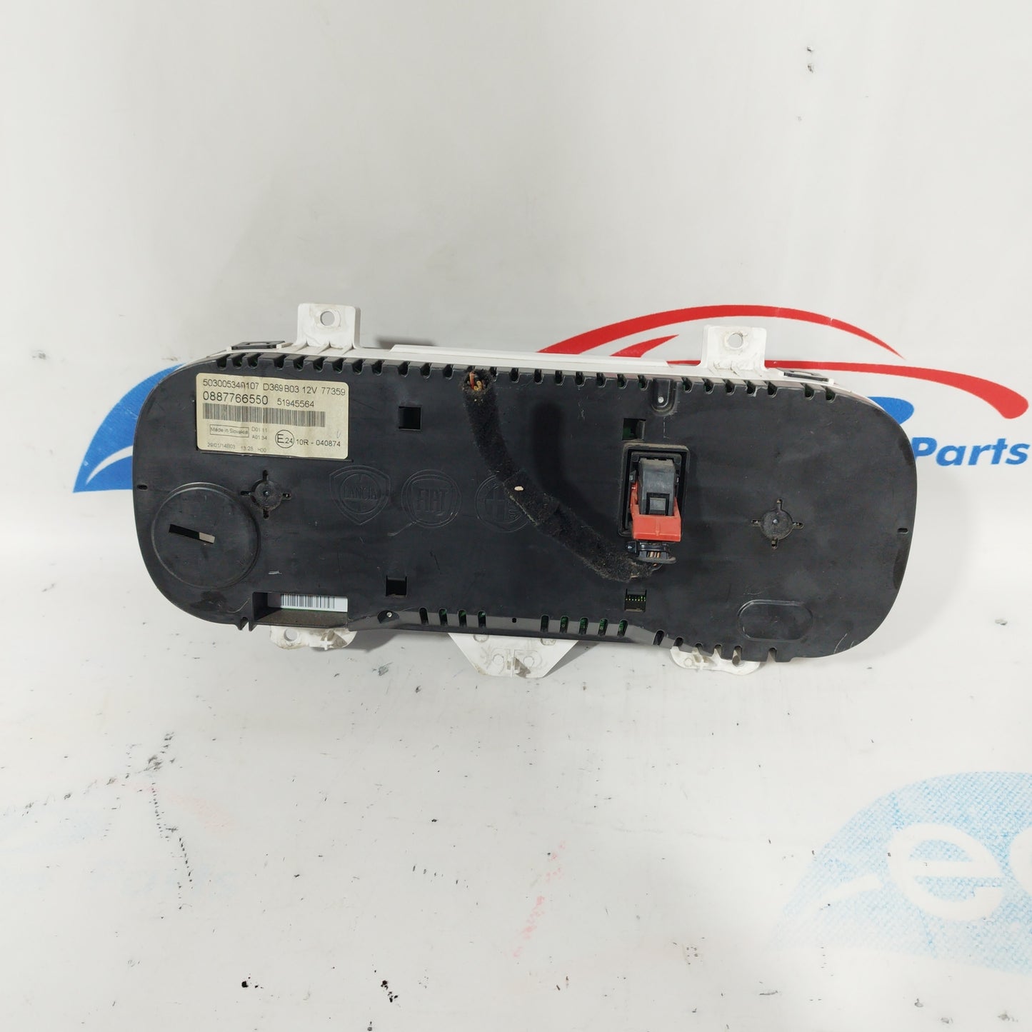 Instrument panel Fiat New Panda 1.2 b 2013 code: 51945564 ecoAC4755
