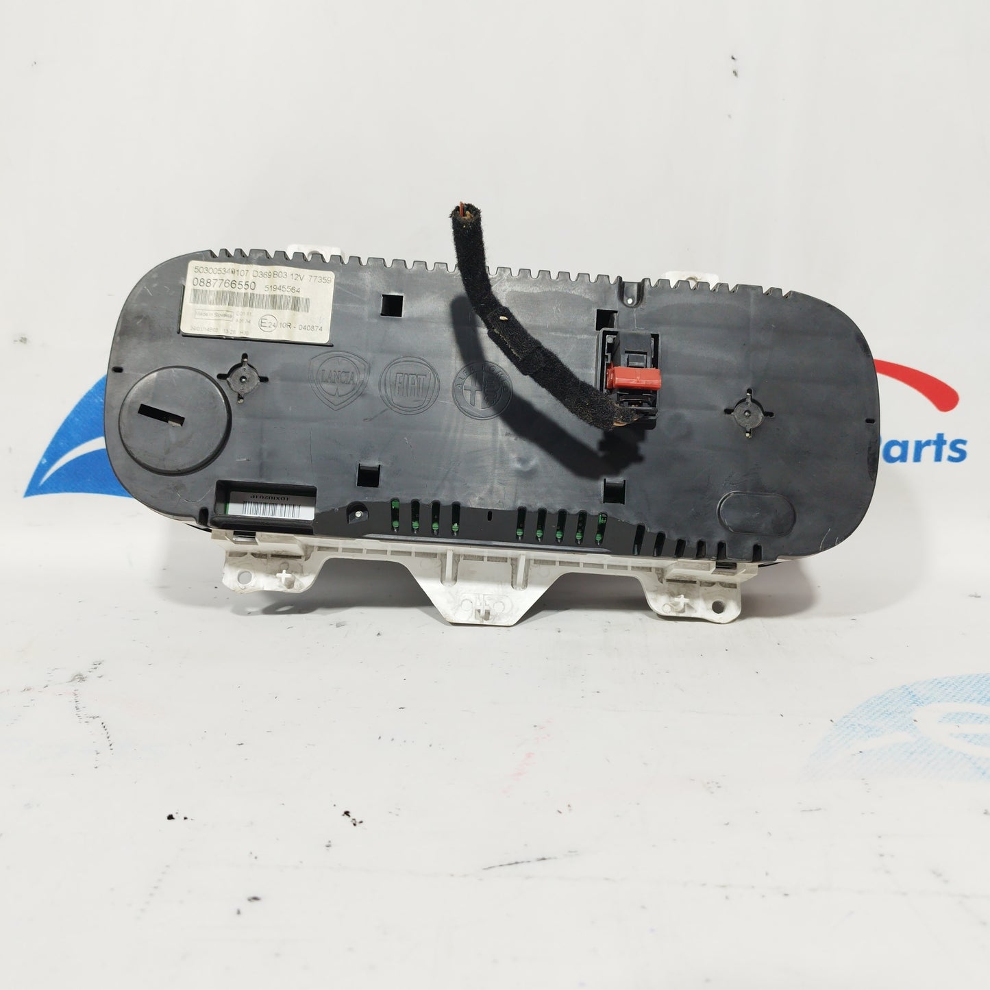 Instrument panel Fiat New Panda 1.2 b 2013 code: 51945564 ecoAC4755