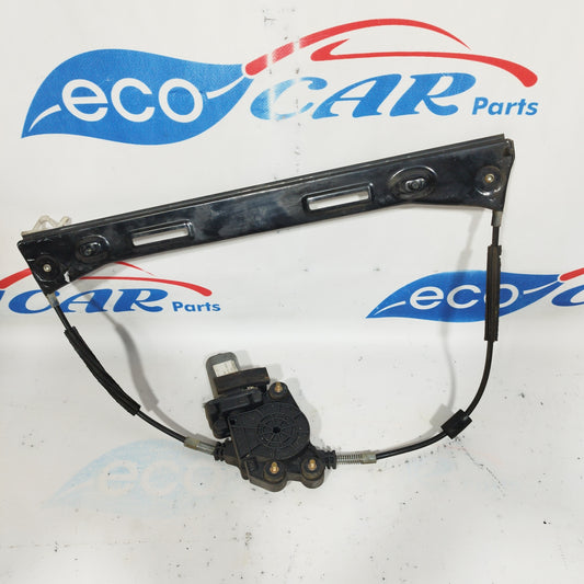 Cremagliera anteriore dx Fiat Panda 2008 2 PIN ecoAC4757