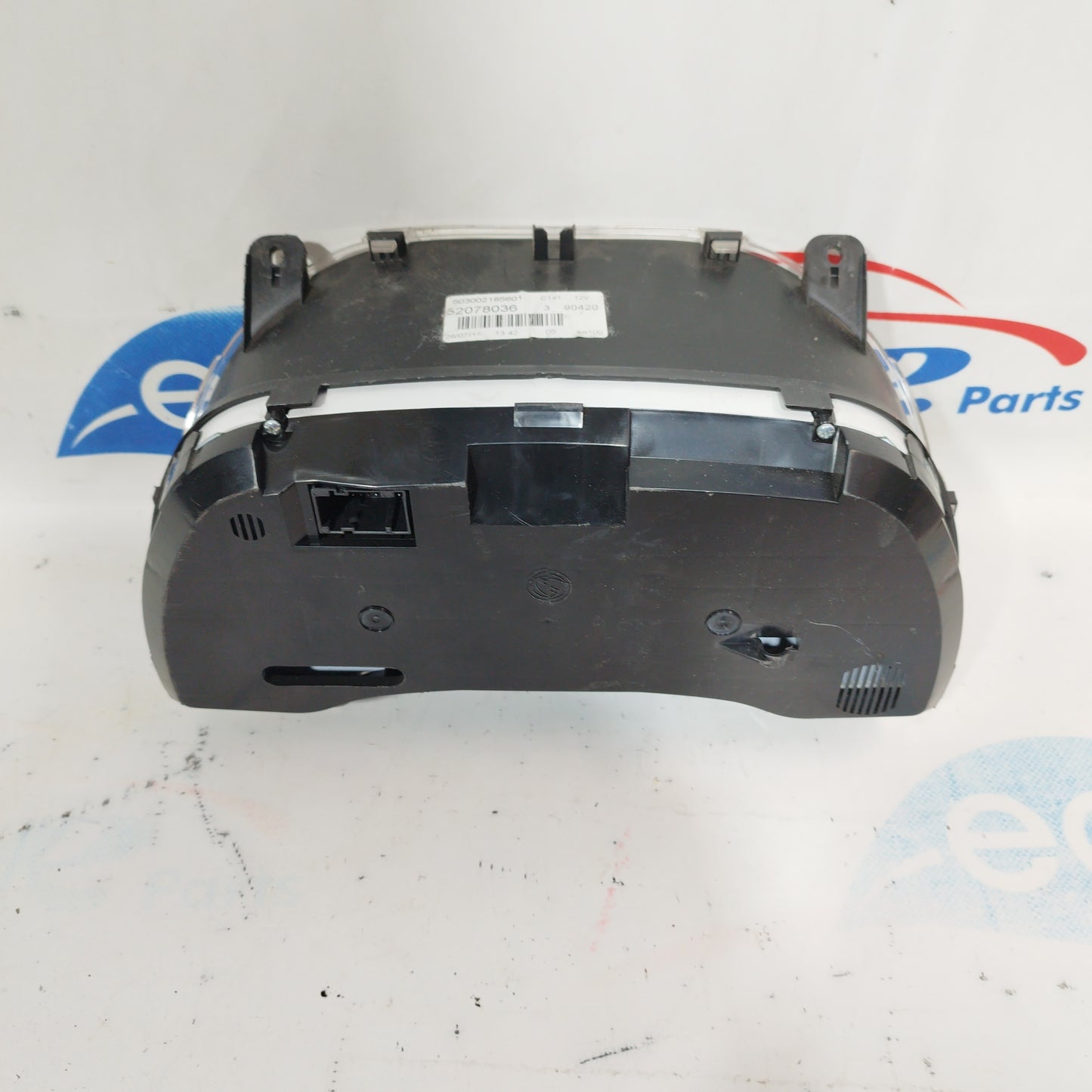 Instrument cluster Fiat Fiorino / Qubo 1.3 Mtj 2015 code: 52078036 ecoAC4760