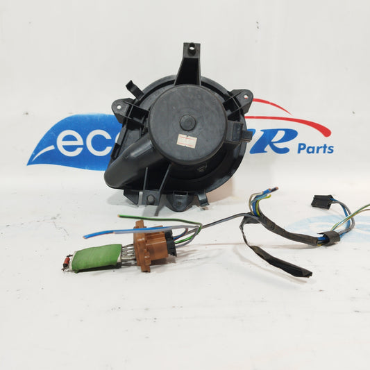 Stove fan Fiat Doblo 2003 code: 141730600 ecoAC4761