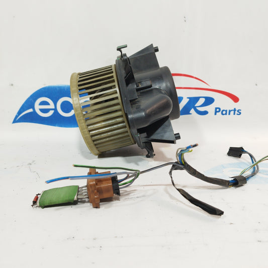 Fiat Doblo 2003 Fahrgastraumheizungslüfter-Code: 141730600 ecoAC4761