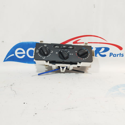 Manuelles Klimaanlagen-Bedienfeld Citroen C2 / C3 2005 Code: n105560A ecoAC4762