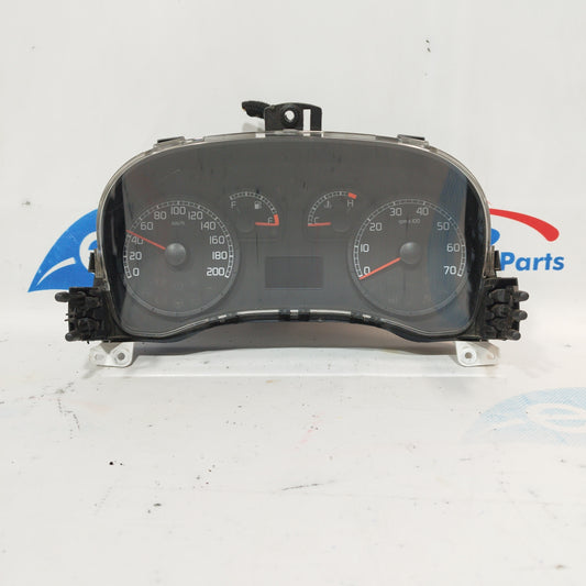 Instrument Panel Fiat Doblo 1.3 Mtj 2006 code: 51761692 ecoAC4763