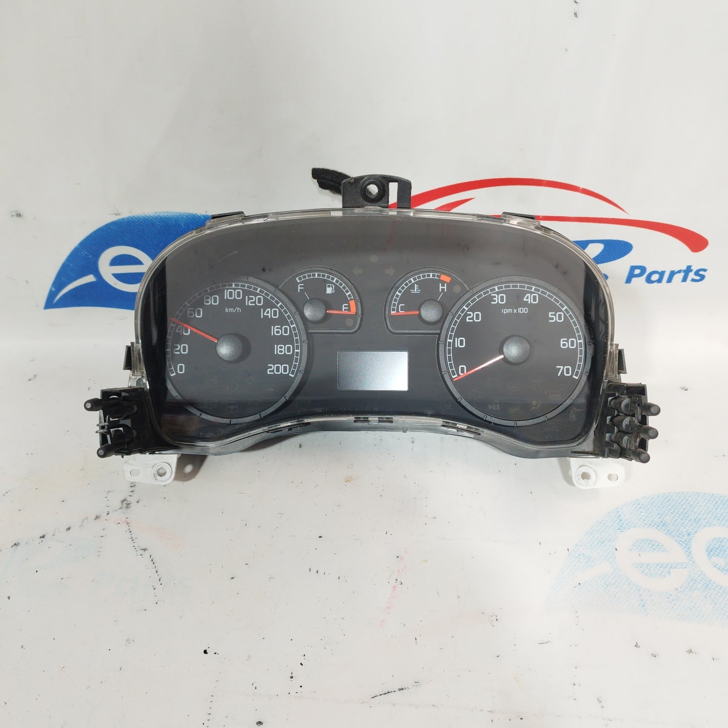 Instrument Panel Fiat Doblo 1.3 Mtj 2006 code: 51761692 ecoAC4763