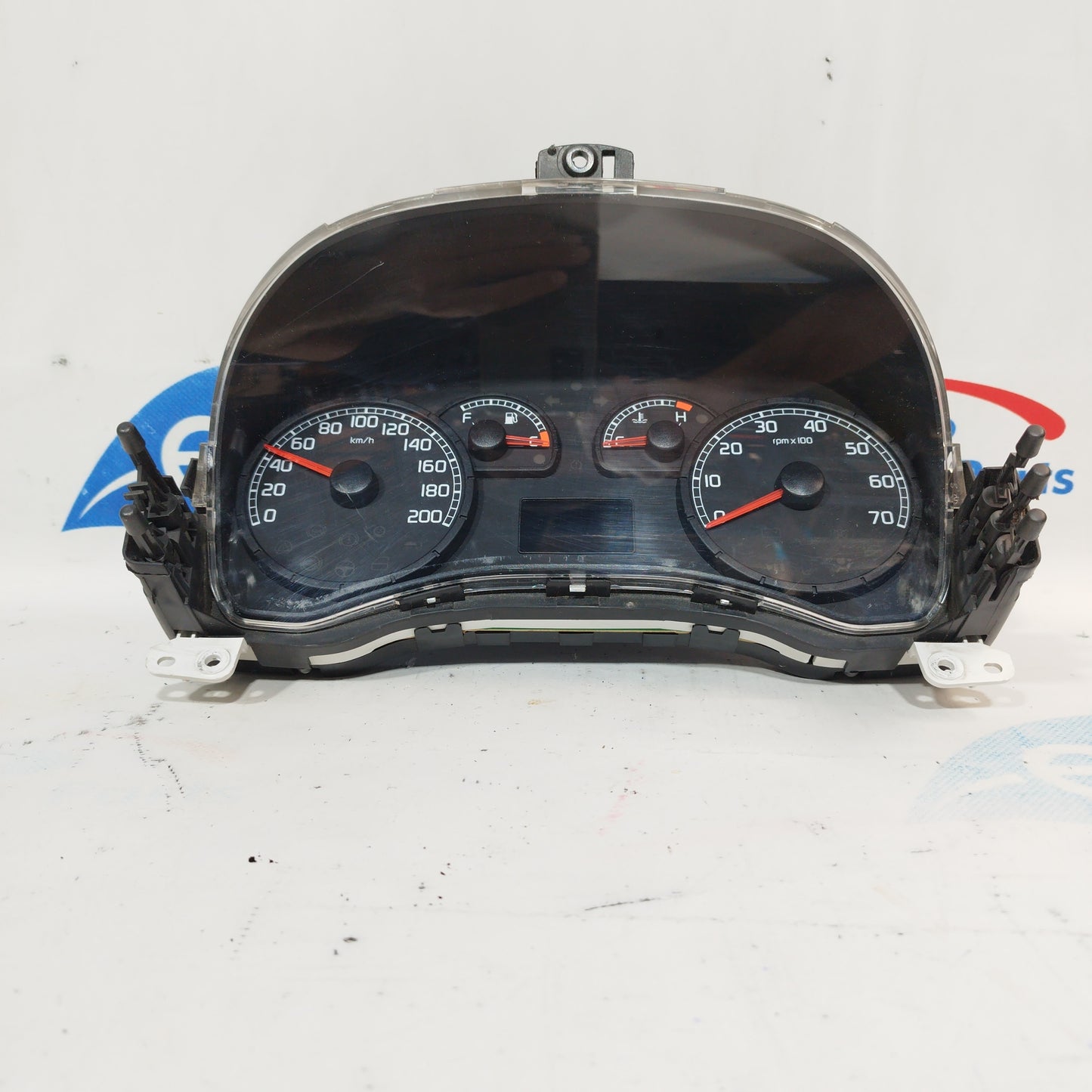 Instrument Panel Fiat Doblo 1.3 Mtj 2006 code: 51761692 ecoAC4763