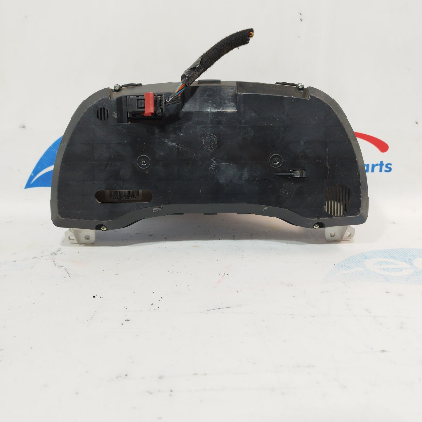 Instrument Panel Fiat Doblo 1.3 Mtj 2006 code: 51761692 ecoAC4763