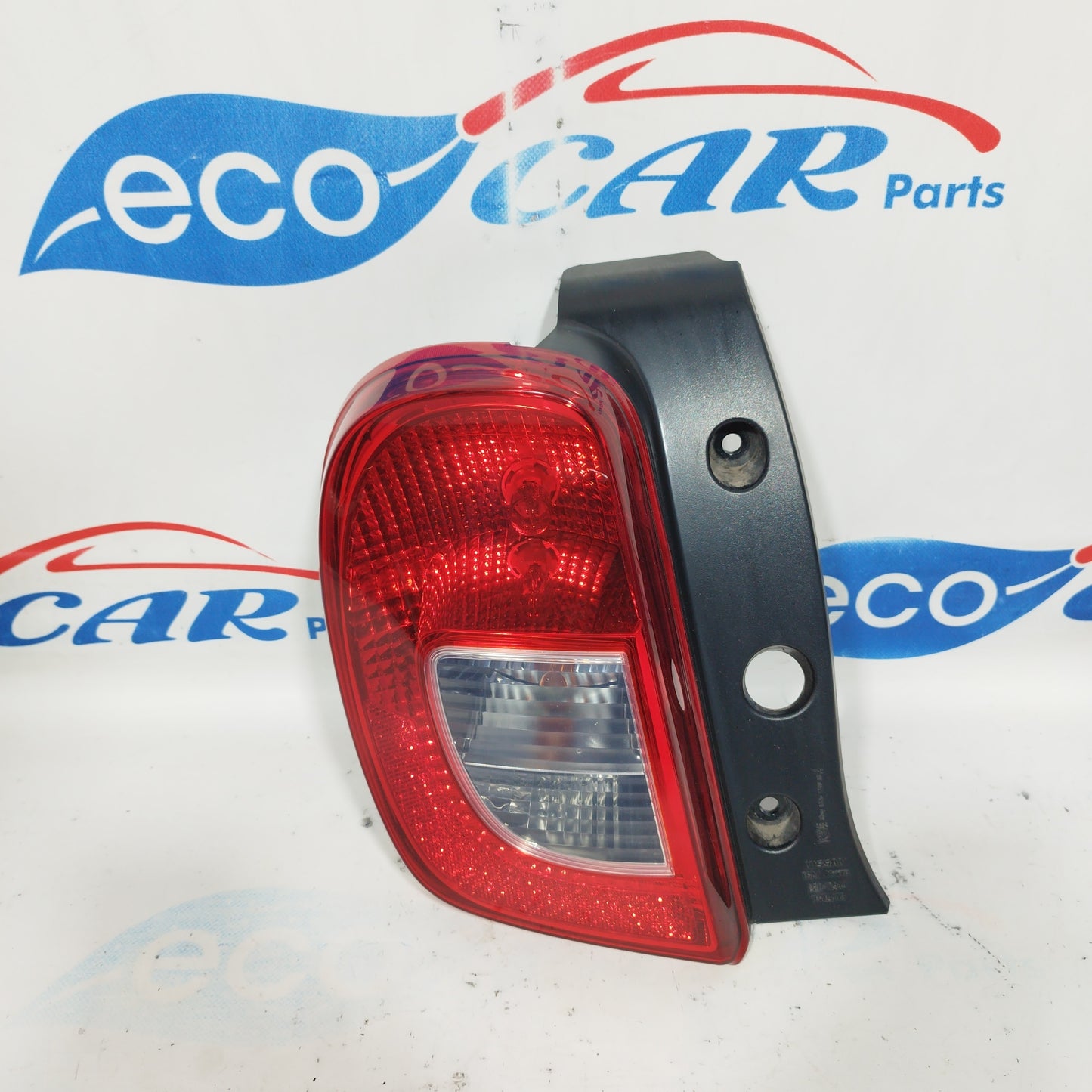 Linke Rückleuchte Nissan Micra k13 2015 ecoAC4764