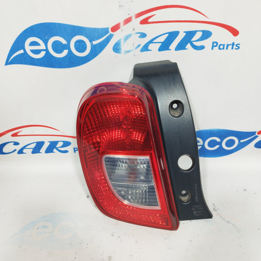 Linke Rückleuchte Nissan Micra k13 2015 ecoAC4764