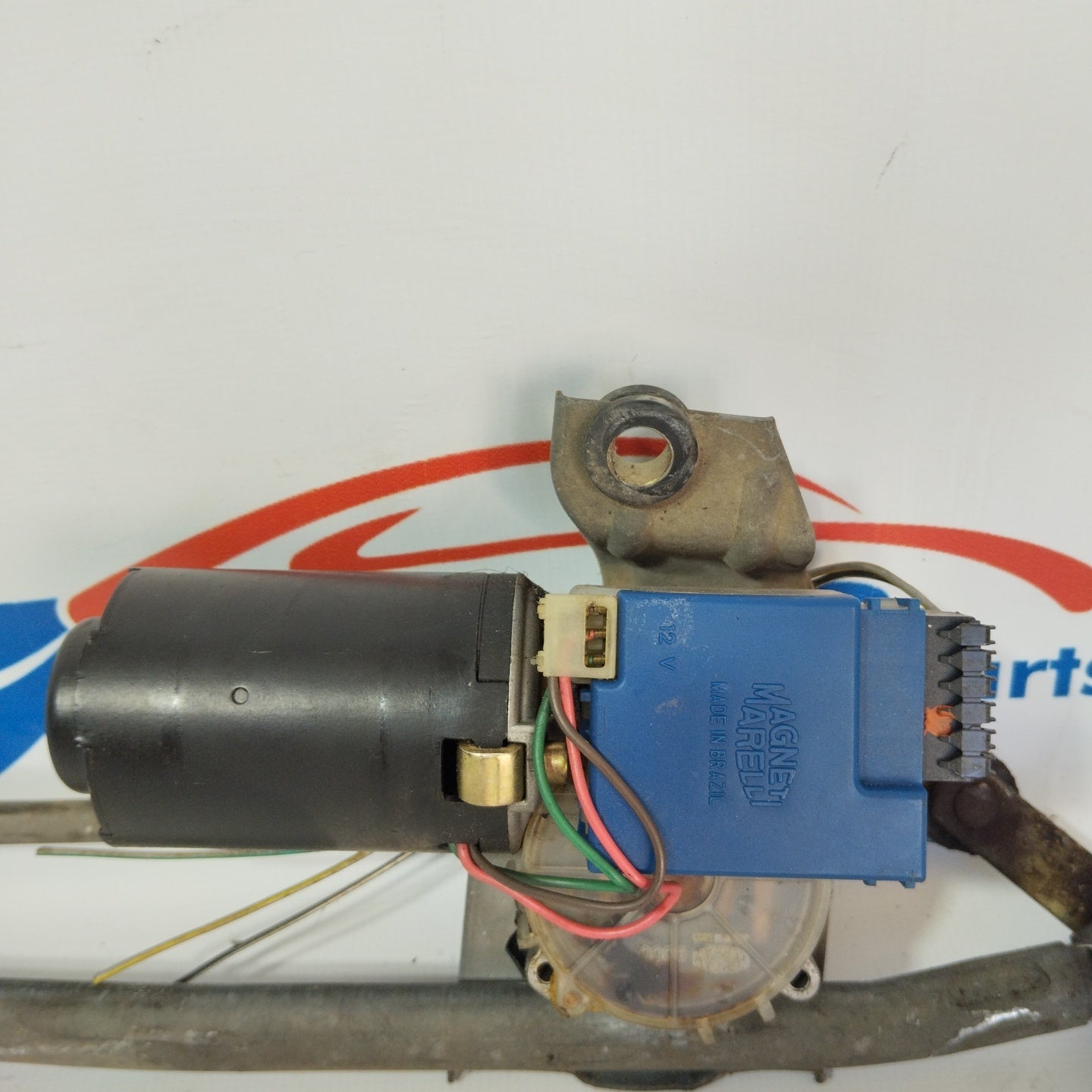 Front windshield wiper motor Fiat Palio / Strada 2001 code: tge643434.03 ecoAG2584