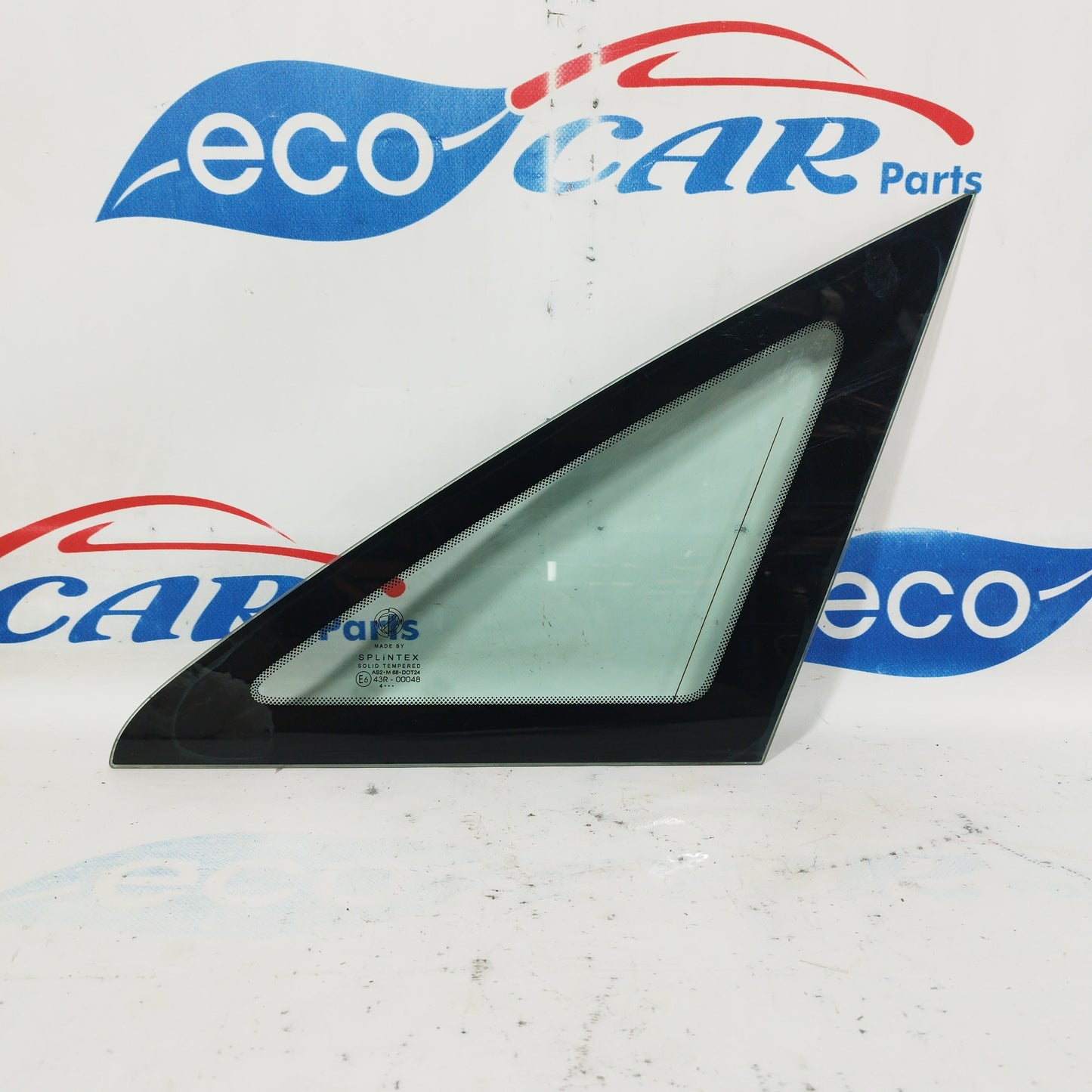 Front left fixed glass Fiat Idea / Lancia Musa 2004 ecoAC4768