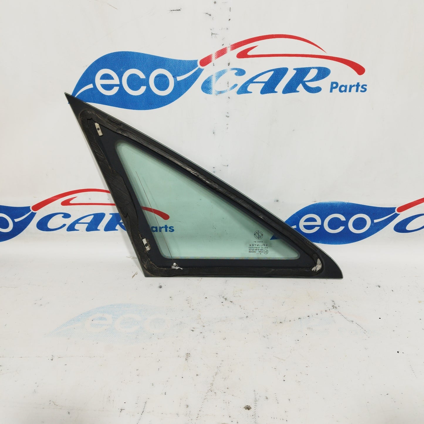 Front left fixed glass Fiat Idea / Lancia Musa 2004 ecoAC4768