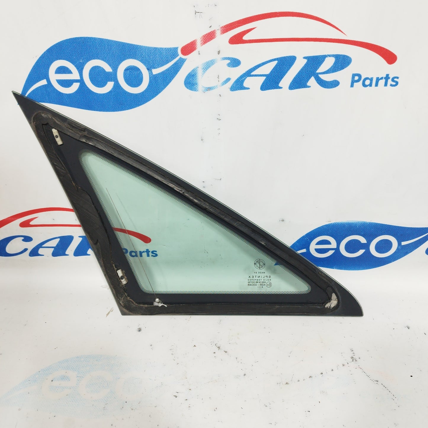 Front left fixed glass Fiat Idea / Lancia Musa 2004 ecoAC4768