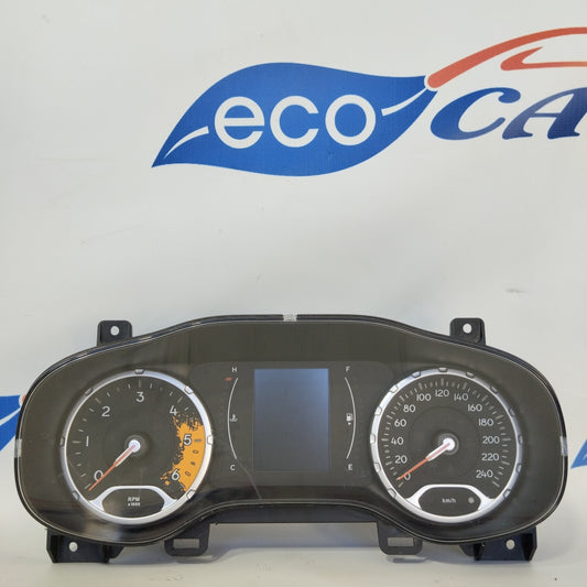 Instrument Panel Jeep Renegade 2.0 MTJ 4x4 2016 cod: 735671974 ecoAG2585