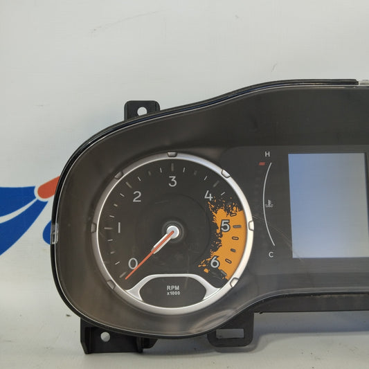 Instrument Panel Jeep Renegade 2.0 MTJ 4x4 2016 cod: 735671974 ecoAG2585