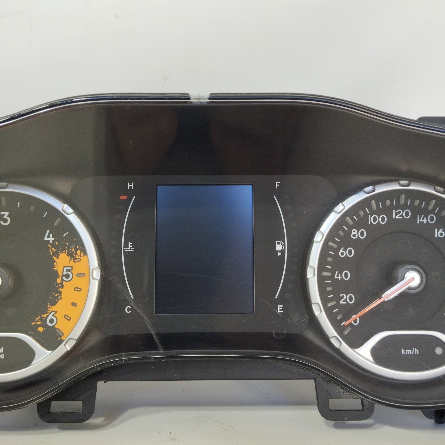 Quadro Strumenti Jeep Renegade 2.0 MTJ 4x4 2016 cod: 735671974 ecoAG2585