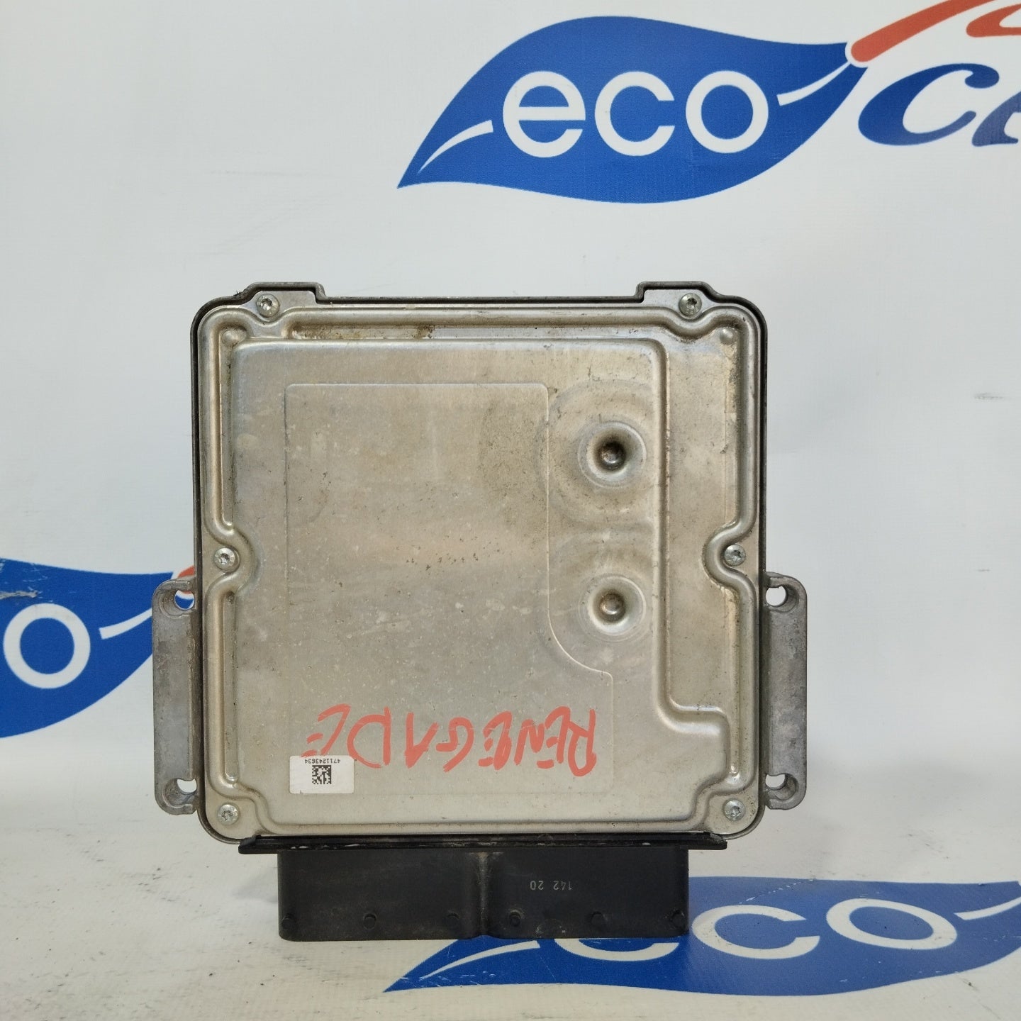 Centralina Motore Jeep Renegade 2.0 Mtj 4x4 2020 cod: 0281031204 ecoAG2586