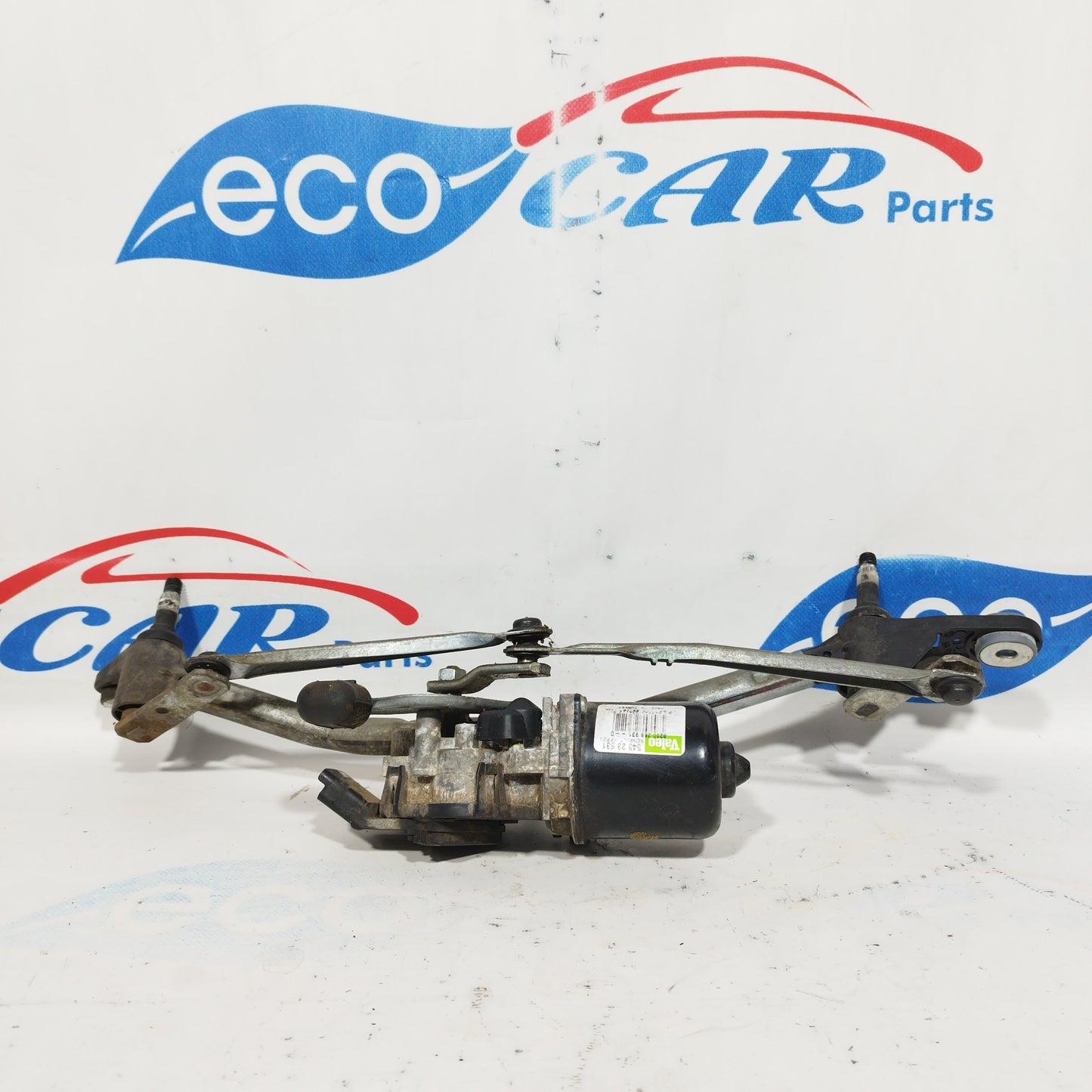 Front windshield wiper motor Renault Clio 2010 4 pin code: 54523611 ecoAC4771