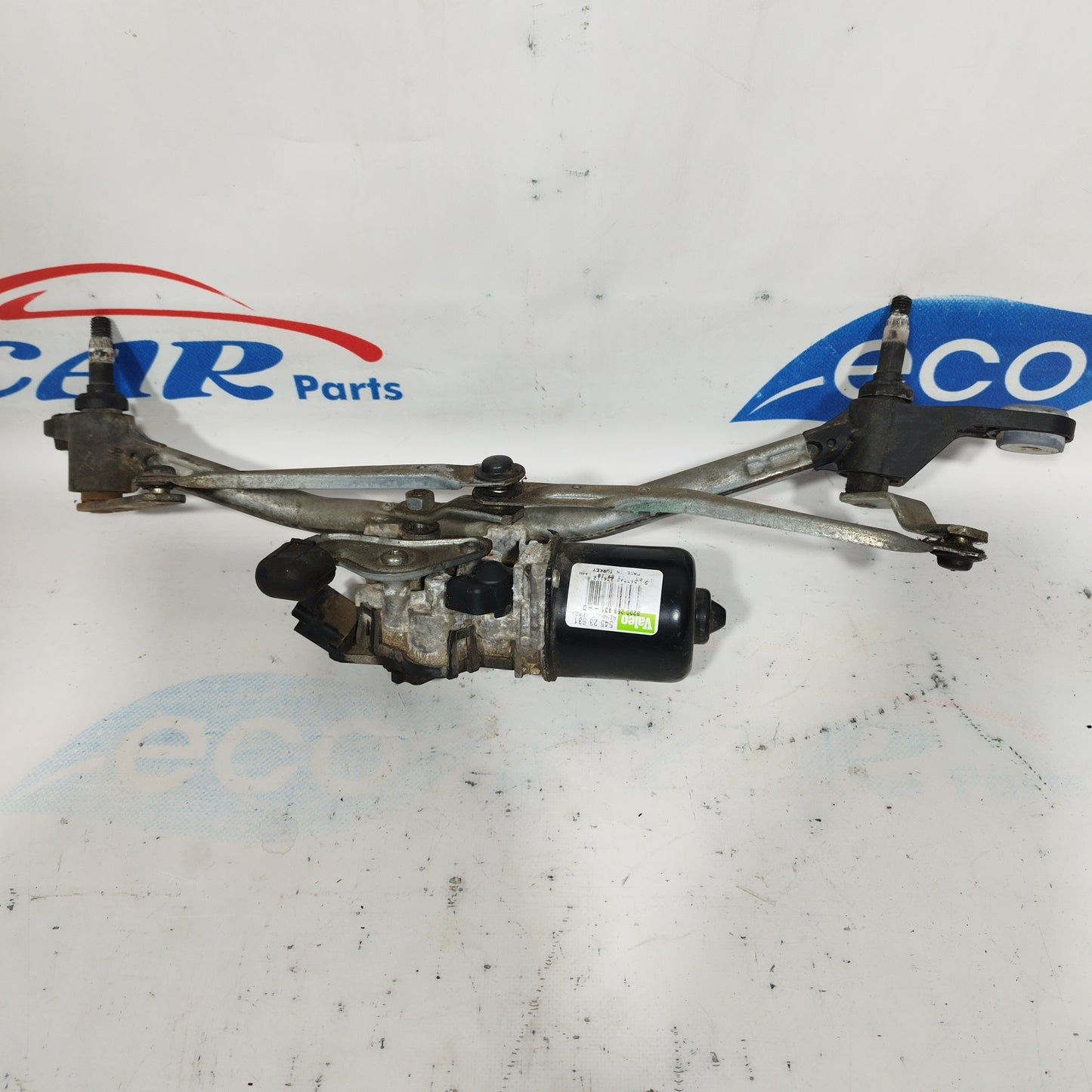 Front windshield wiper motor Renault Clio 2010 4 pin code: 54523611 ecoAC4771