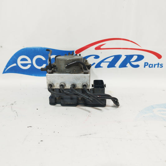 Abs Fiat New Panda 1.2 b 2013 codice bosch 0265260434 / fiat 51932761 ecoAC4772