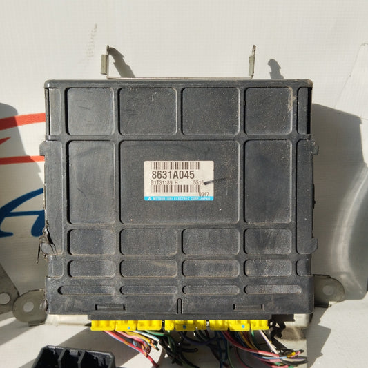 Zündkit Mitsubishi Pajero 3.2 D 2005 Code: 8633A004 ecoAG2594