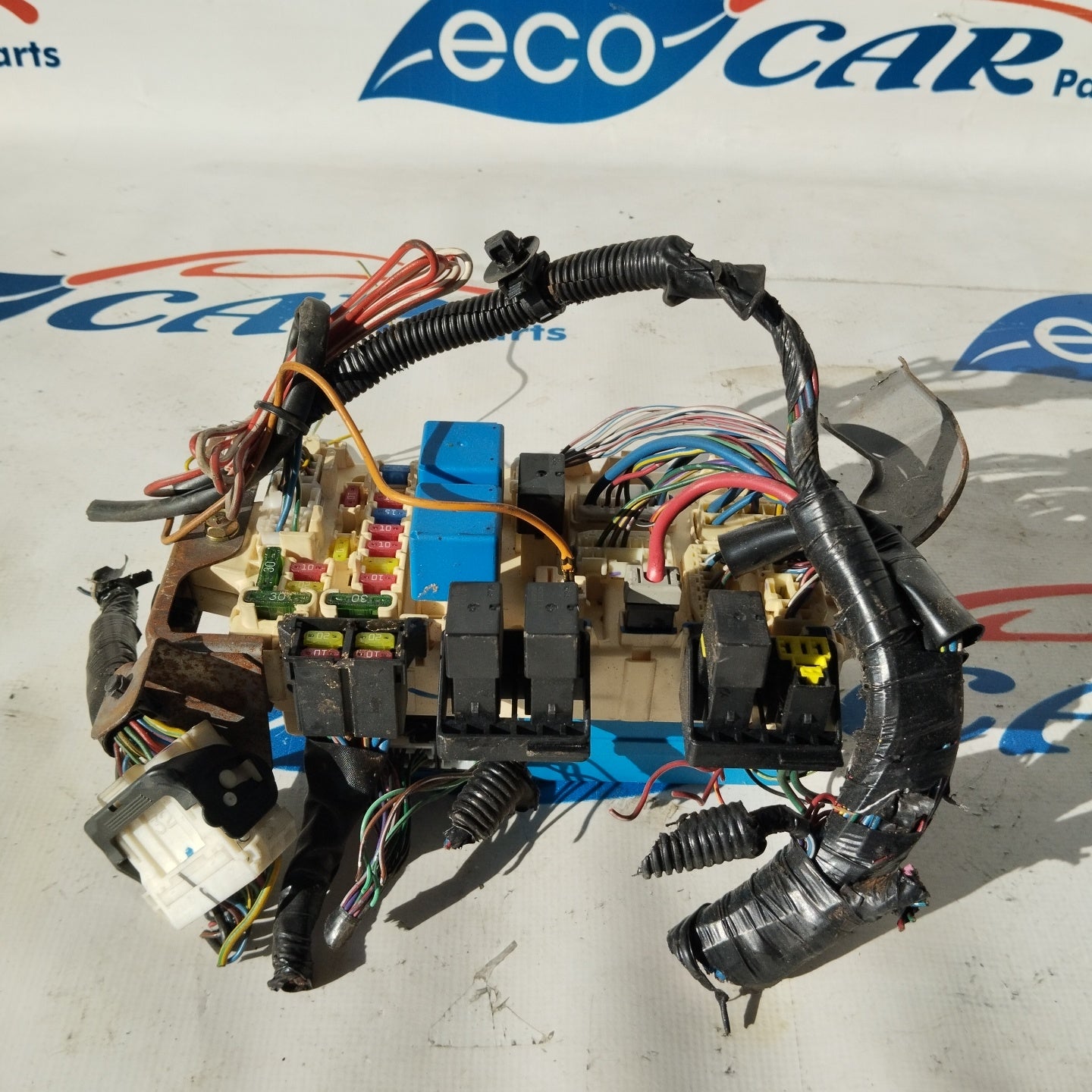 Zündkit Mitsubishi Pajero 3.2 D 2005 Code: 8633A004 ecoAG2594