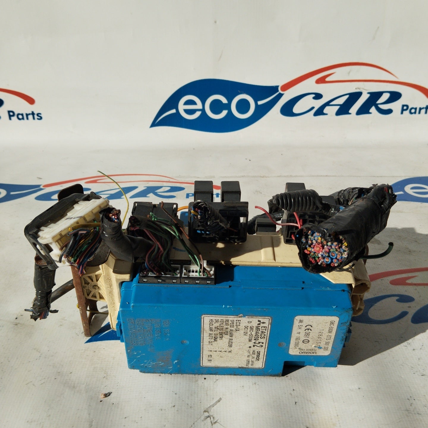 Zündkit Mitsubishi Pajero 3.2 D 2005 Code: 8633A004 ecoAG2594