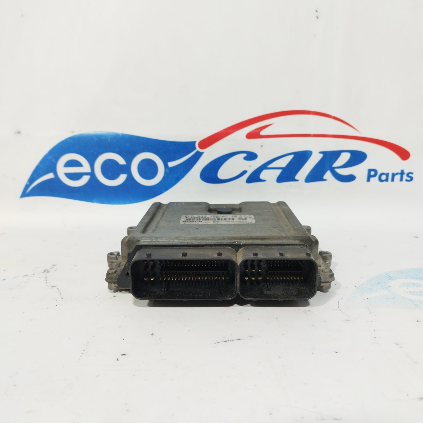 Centralina motore Smart Forfour 1.5 CDI 2005 codice Bosch: 0281011841 / a6391500479 ecoAC4780